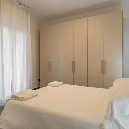 公寓 350mt Sea Apt. With A/c, Balcony & Free Parking *